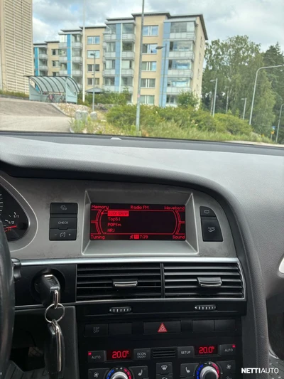 Audi A6 2007, kuva 7/10