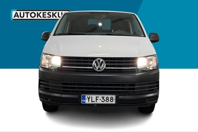 Volkswagen Transporter 2019, photo 4/21