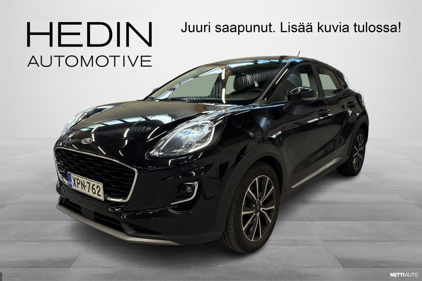Ford Puma