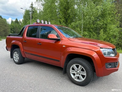 Volkswagen Amarok 2014, photo 3/29