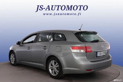 Toyota Avensis 1.8 Valvematic Linea Sol 2010, photo 4/17