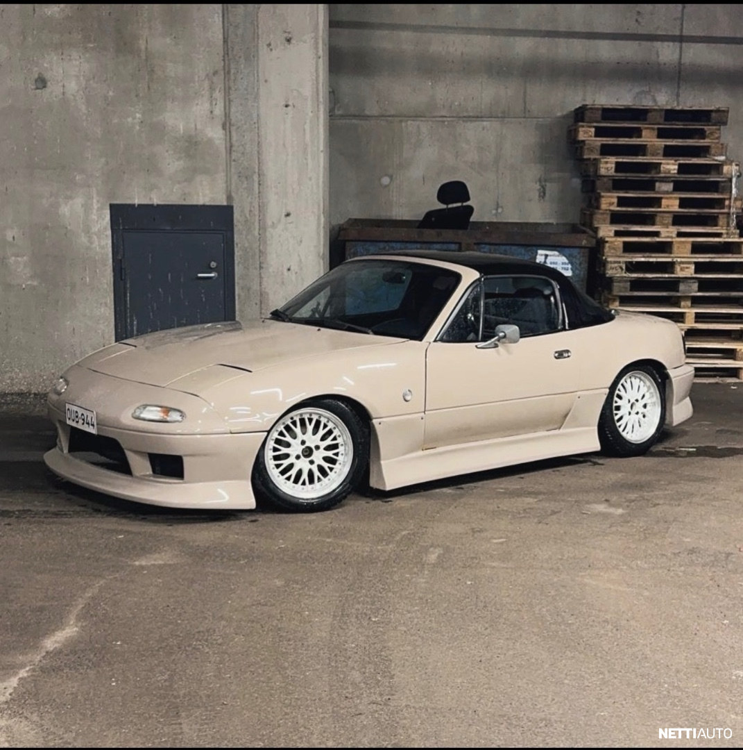 Mazda MX-5
