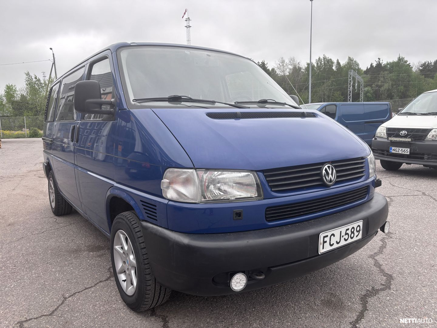 Volkswagen Caravelle