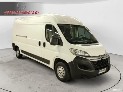 Citroen Jumper 2,2 HDI (140hv) 13m L3H2 2021, photo 1/19
