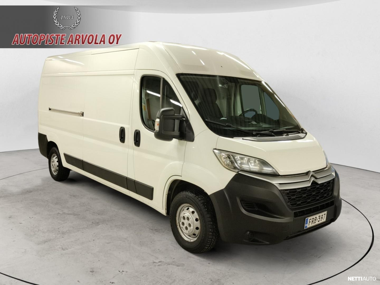 Citroen Jumper