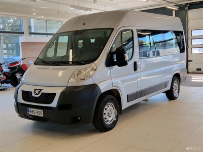 Peugeot Boxer 2012, photo 1/21