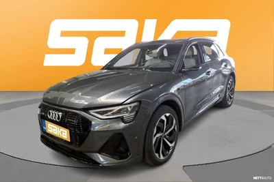 Audi e-tron S line 55 quattro 2023, kuva 1/7