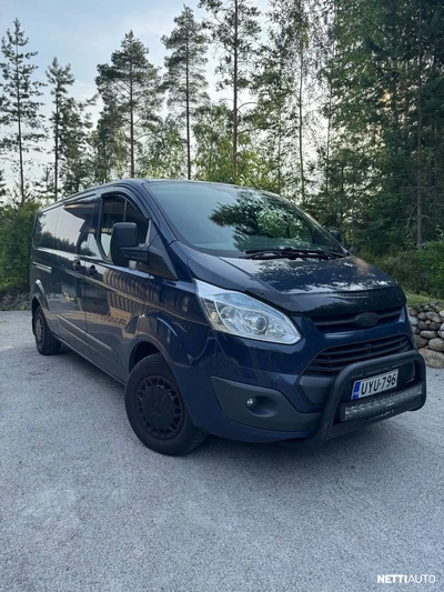 Ford Transit Custom 2014, kuva 1/19