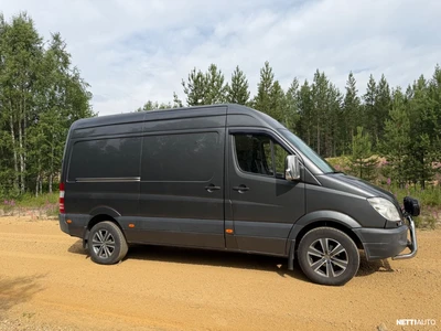 Mercedes-Benz Sprinter 2011, photo 3/15