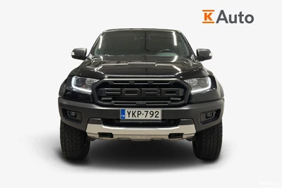 Ford Ranger 2021, photo 5/35