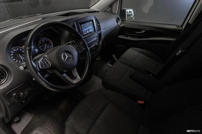 Mercedes-Benz Vito 2020, photo 6/16