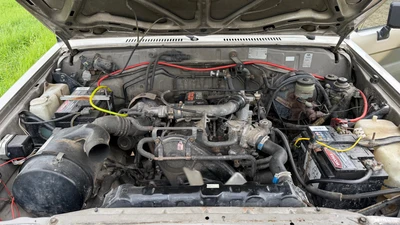 Toyota Land Cruiser 1989, photo 7/8