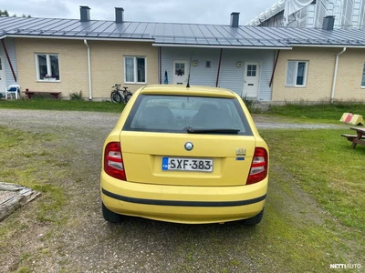 Skoda Fabia 2003, kuva 4/23