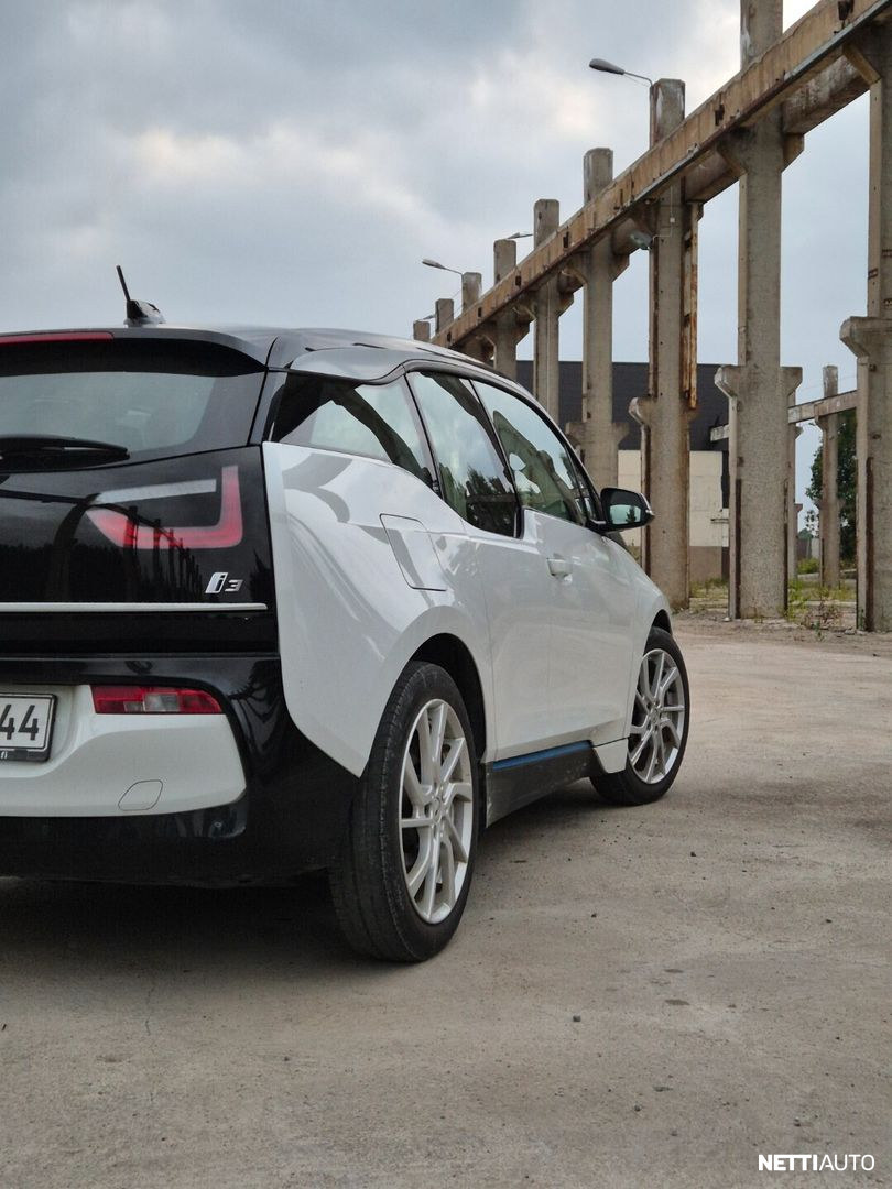 BMW i3