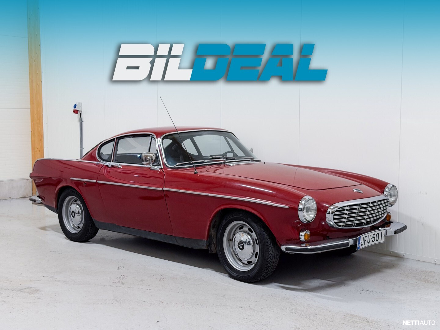 Volvo P1800