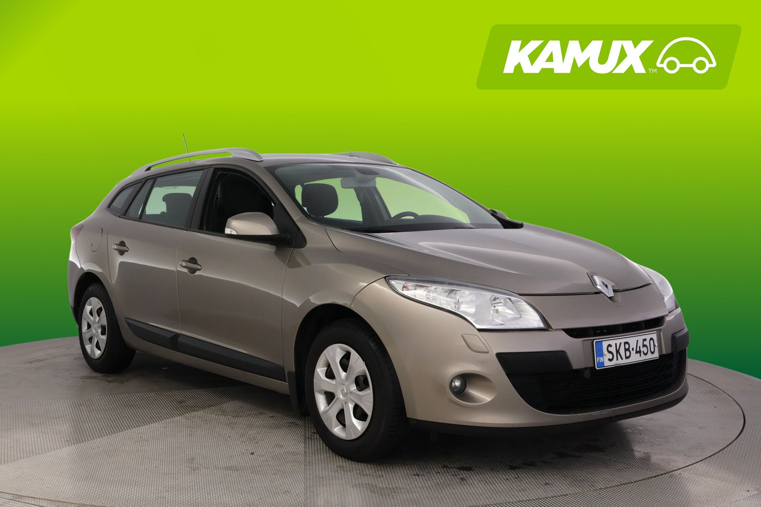 Renault Megane Sport Tourer Expression 1,6 16V