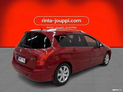 Peugeot 308 2011, kuva 6/10