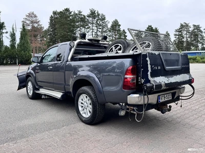 Toyota Hilux 2014, photo 3/16