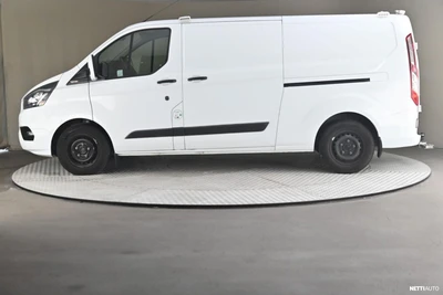 Ford Transit Custom 2020, photo 4/29