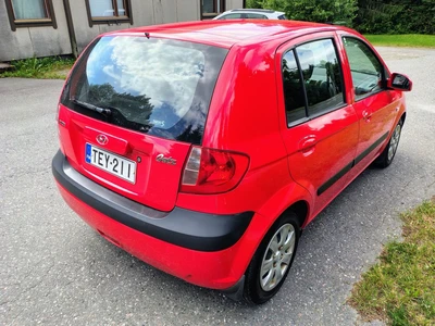 Hyundai Getz 1,4 GLS 5d 2007, kuva 3/7