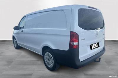 Mercedes-Benz Vito 2021, photo 3/9