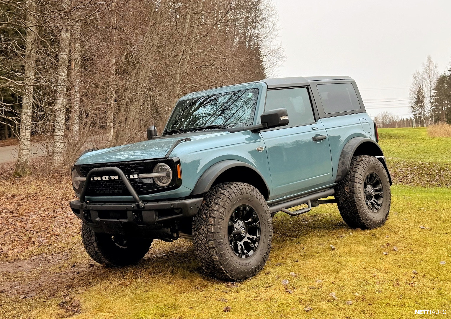 Ford Bronco