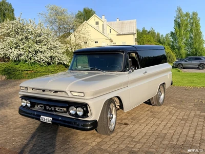 GMC Pickup 1964, photo 3/20