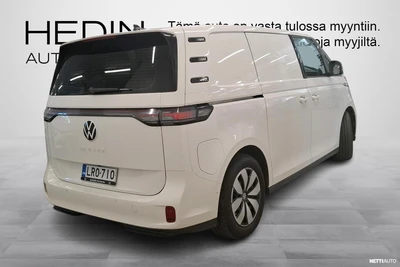 Volkswagen ID. Buzz Cargo 2023, kuva 2/4
