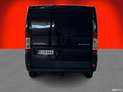 Citroen Jumper HDi 110 33 L2H1 2012, photo 7/22