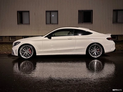 Mercedes-Benz C 200 Coupé A AMG 2019, kuva 3/13