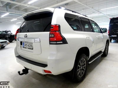 Toyota Land Cruiser 2018, photo 5/29