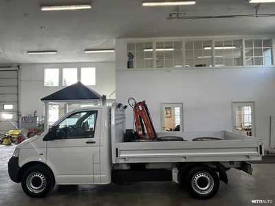 Volkswagen Transporter 2009, photo 7/19
