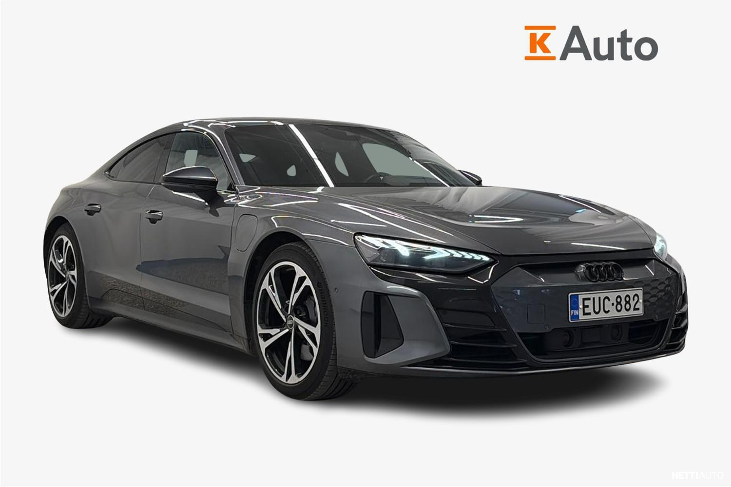 Audi e-tron GT