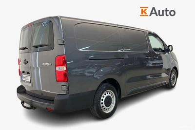 Toyota Proace 2022, photo 3/23