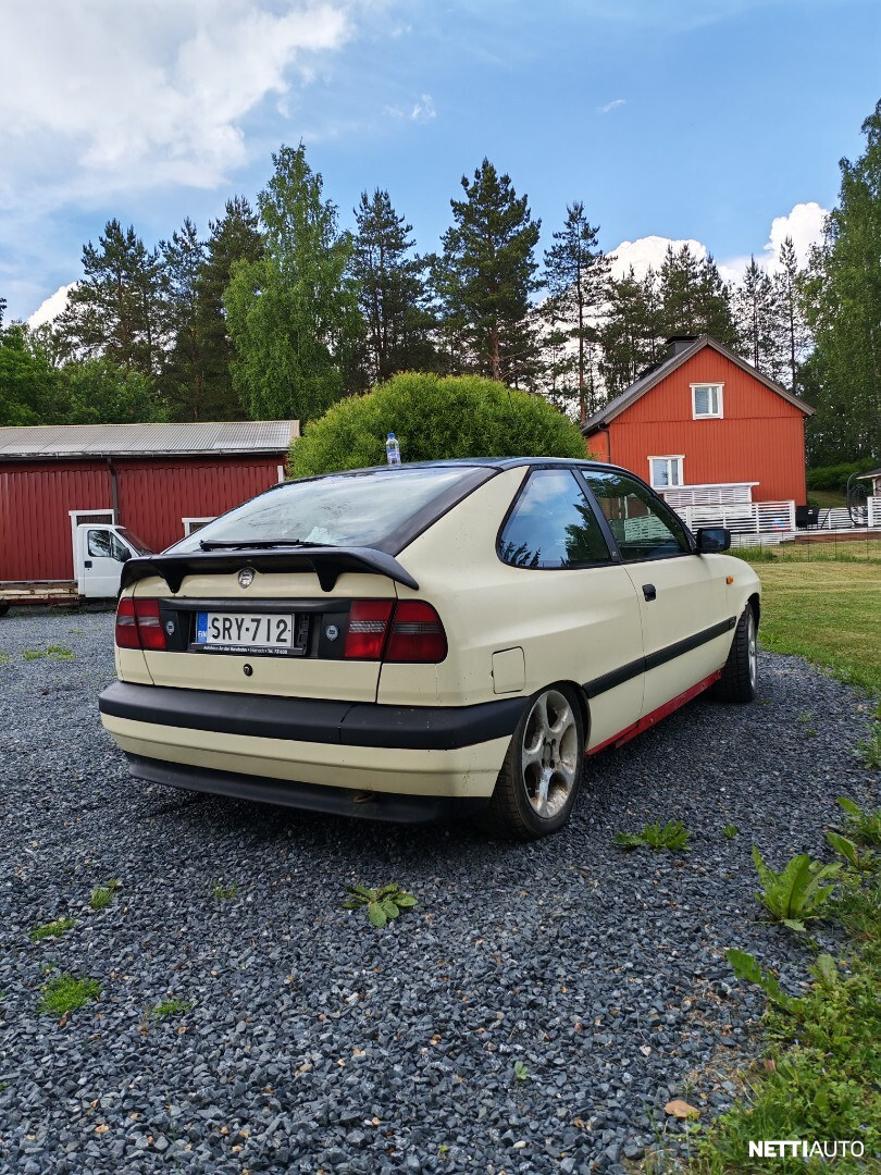 Lancia Delta