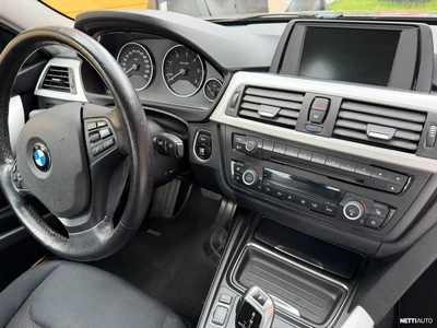 BMW 318 2012, photo 7/10