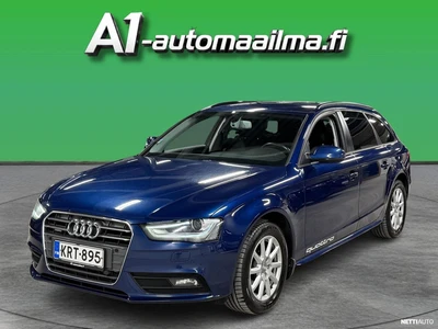 Audi A4 2012, kuva 3/28