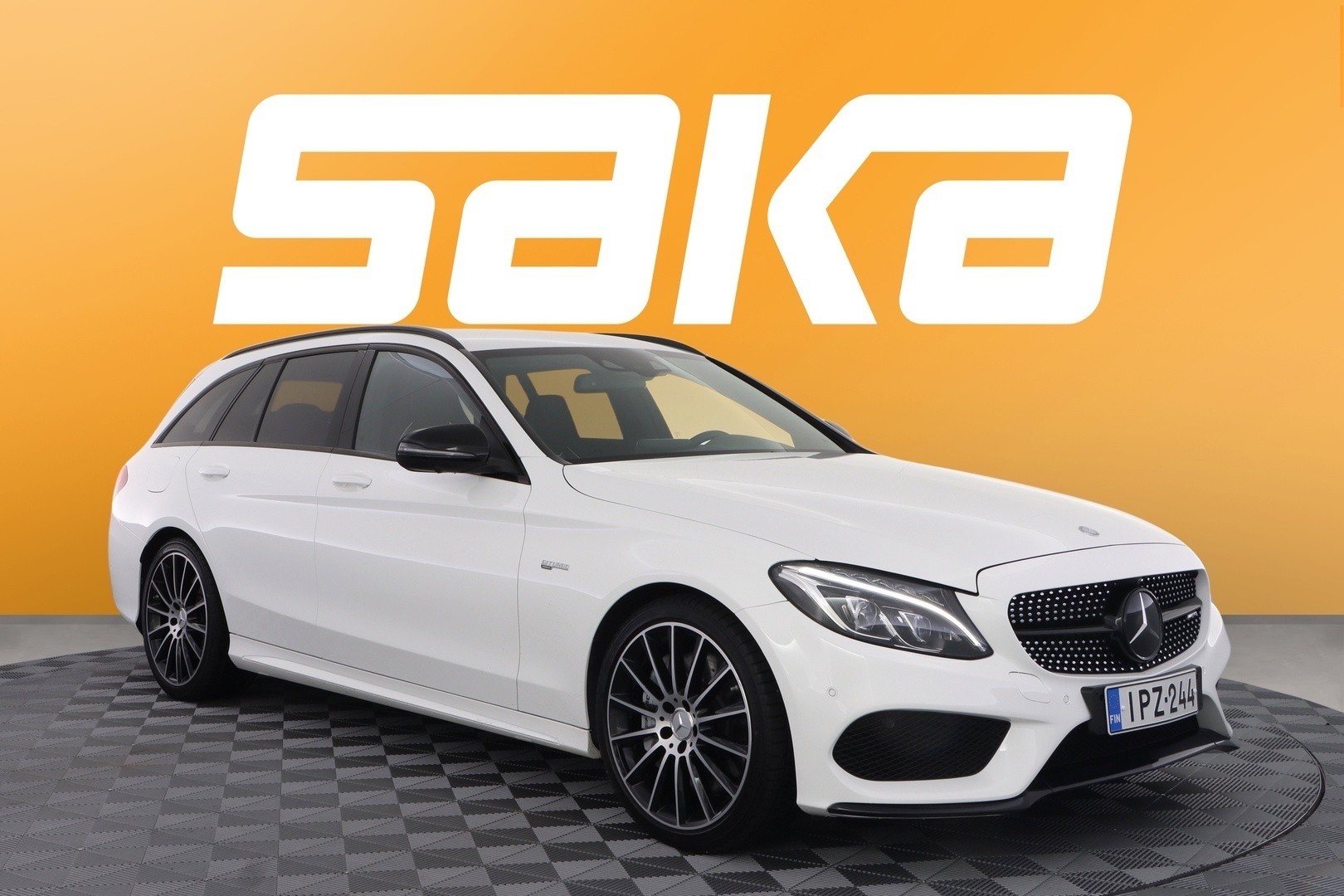 Mercedes-Benz C 43 AMG
