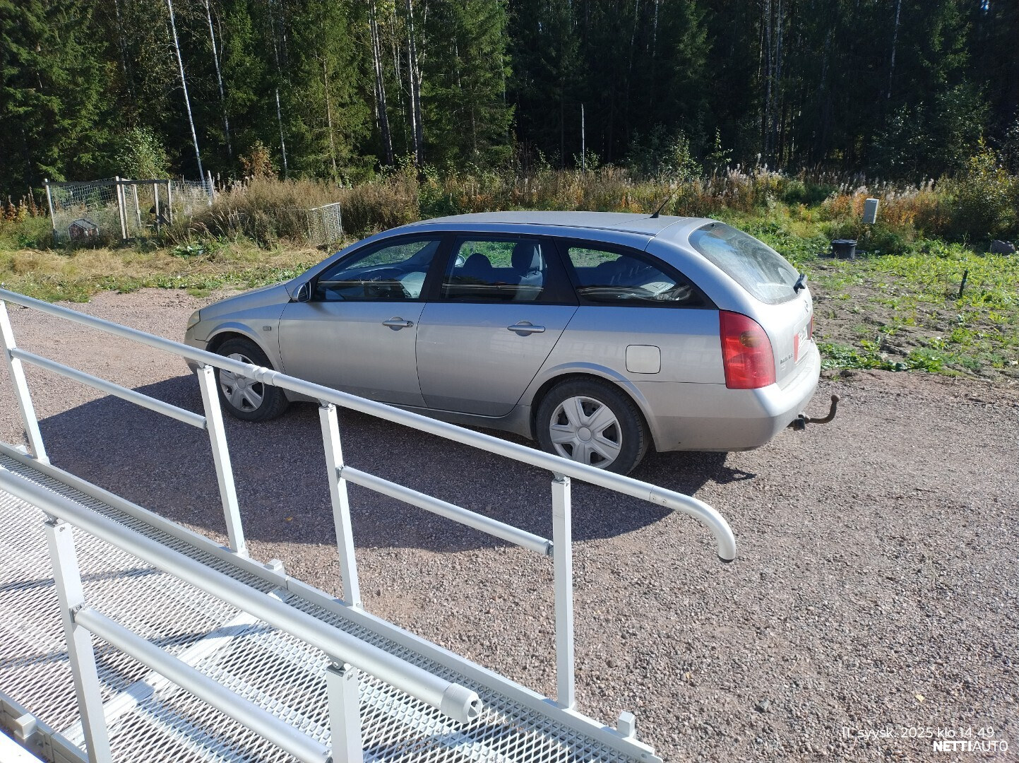Nissan Primera