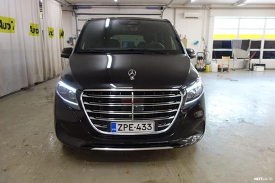 Mercedes-Benz V 2025, photo 6/21