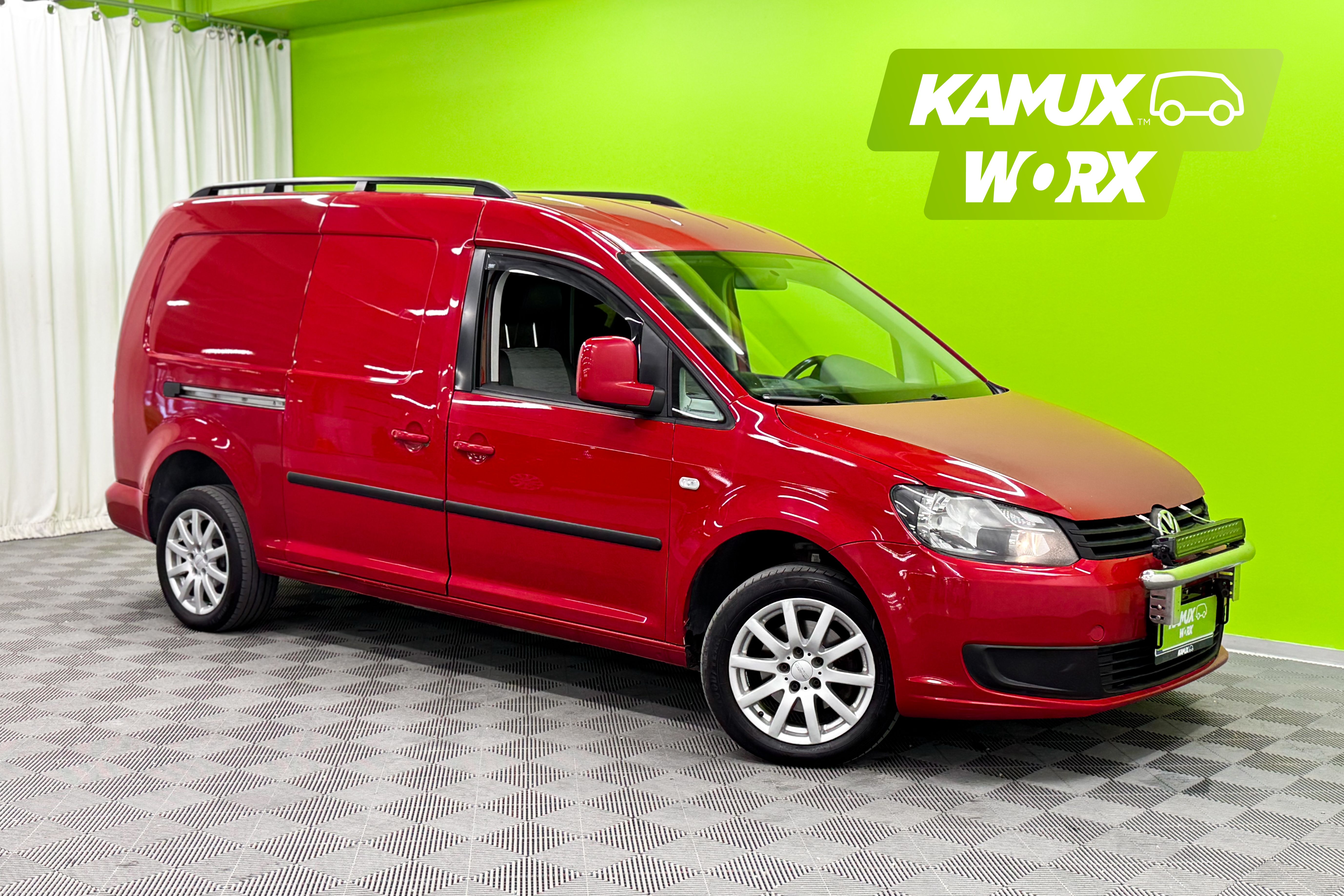 Volkswagen Caddy Maxi