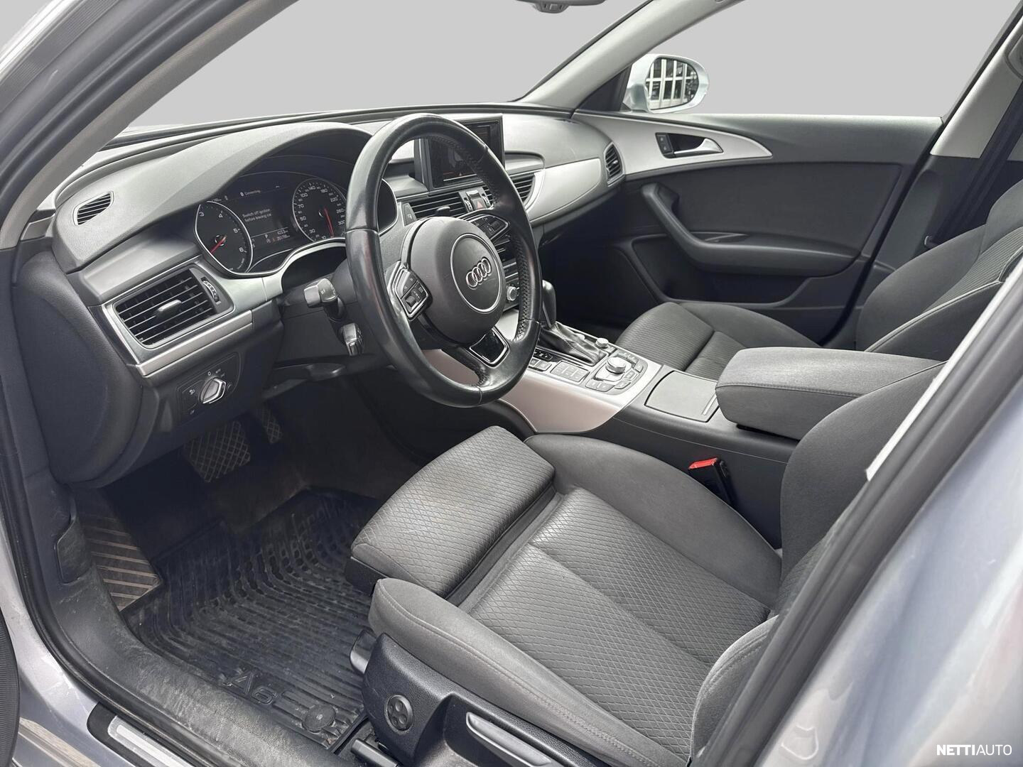 Audi A6 2015, photo 4/6