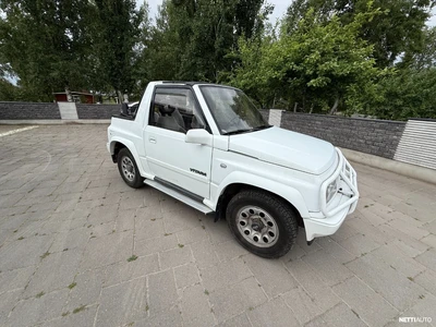 Suzuki Vitara JLX 1991, kuva 6/20