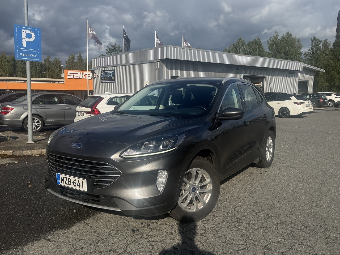 Ford Kuga