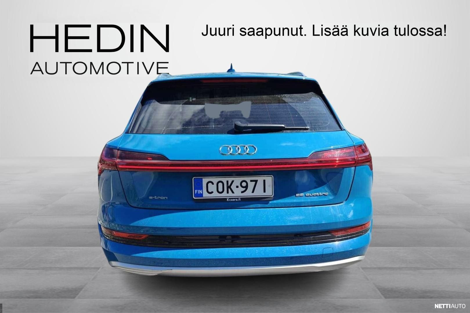 Audi e-tron 2020, photo 3/3