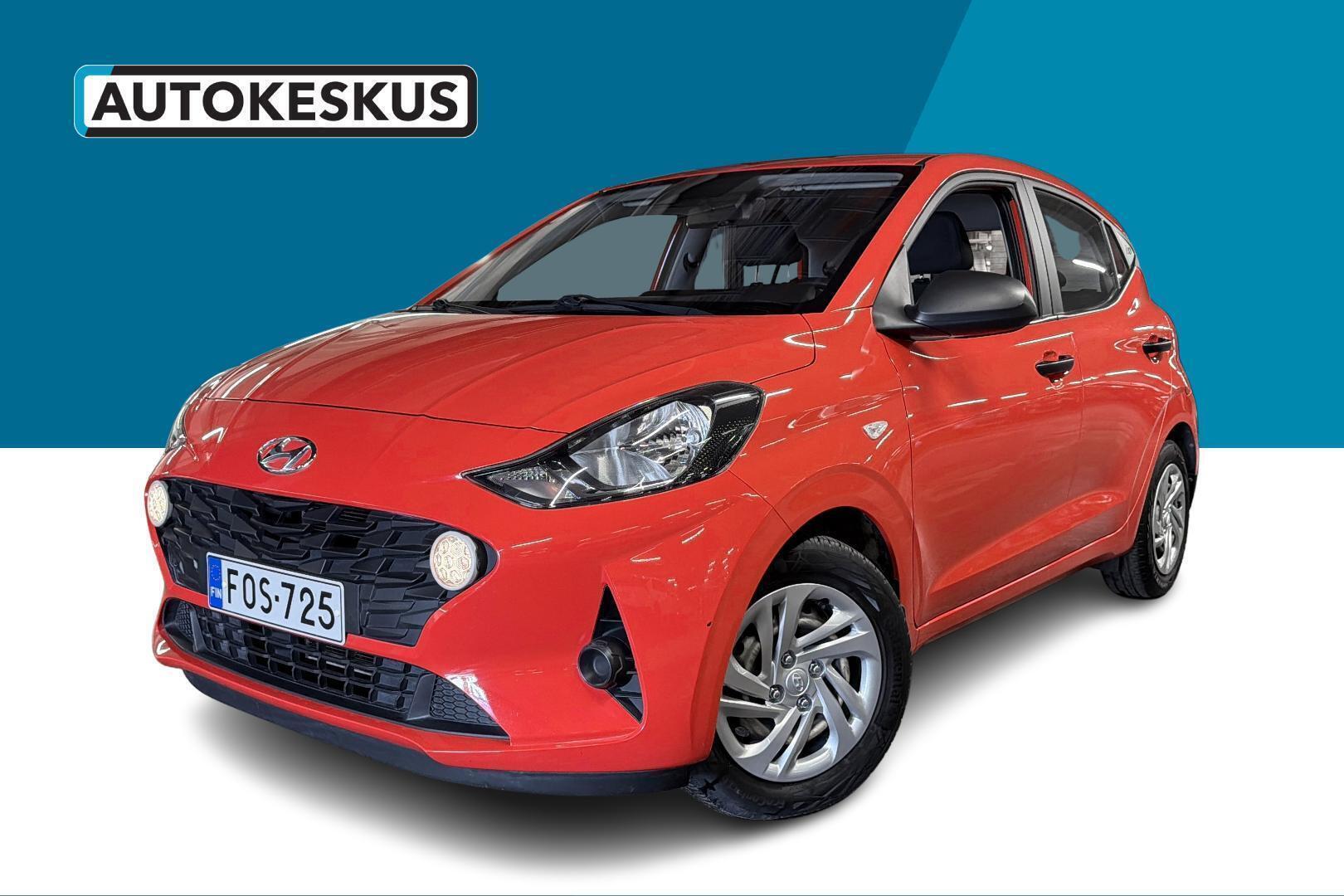 Hyundai i10