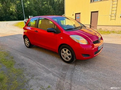 Toyota Yaris 2009, photo 7/8