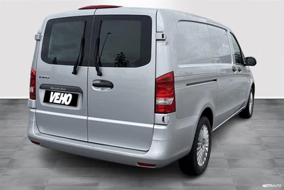 Mercedes-Benz Vito 2020, photo 5/15