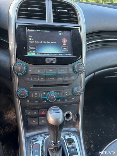 Chevrolet Malibu 2013, kuva 3/10