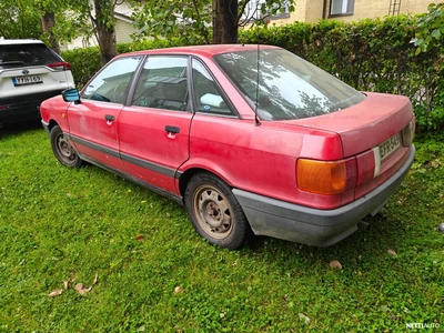 Audi 80 Audi 80 1.8 1990, photo 2/7
